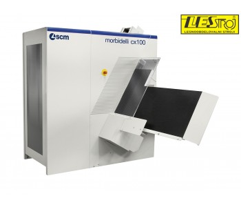 CNC vrtalni stroj MORBIDELLI CX100