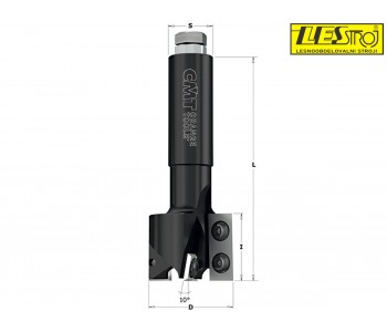 CNC glodalo CMT 653.001.11 za izradu žljebova i utora