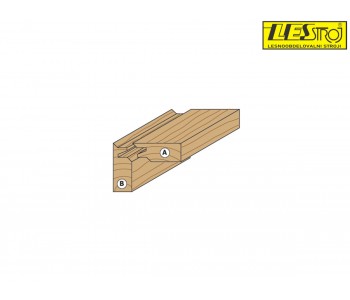 Lock miter router bits CMT 955.503-504, 955.009.11