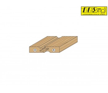 Lock miter router bits CMT 955.503-504, 955.009.11