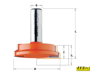 Klinasto glodalo za izradu kutnih spojeva CMT 955.002.11