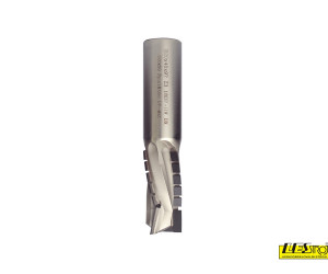 Diamond router bit 143 for hard materials