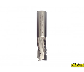 Diamond router bit 143 for hard materials