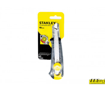 Retractable blade knife STANLEY Dynagrip