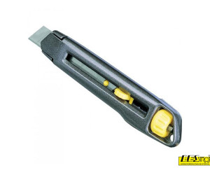 Retractable blade knife STANLEY Interlock