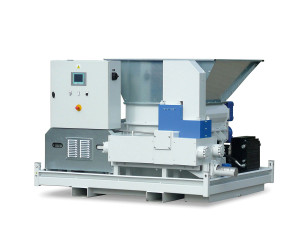 Briketirka za ALUMINIJ - iSWARF 440