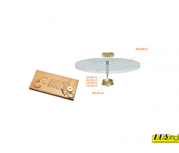 CMT 899 inlay kit