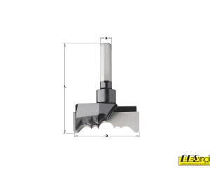 Rosette cutter CMT 531