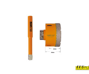 Svrdla za keramiku, kamen, granit... CMT 552