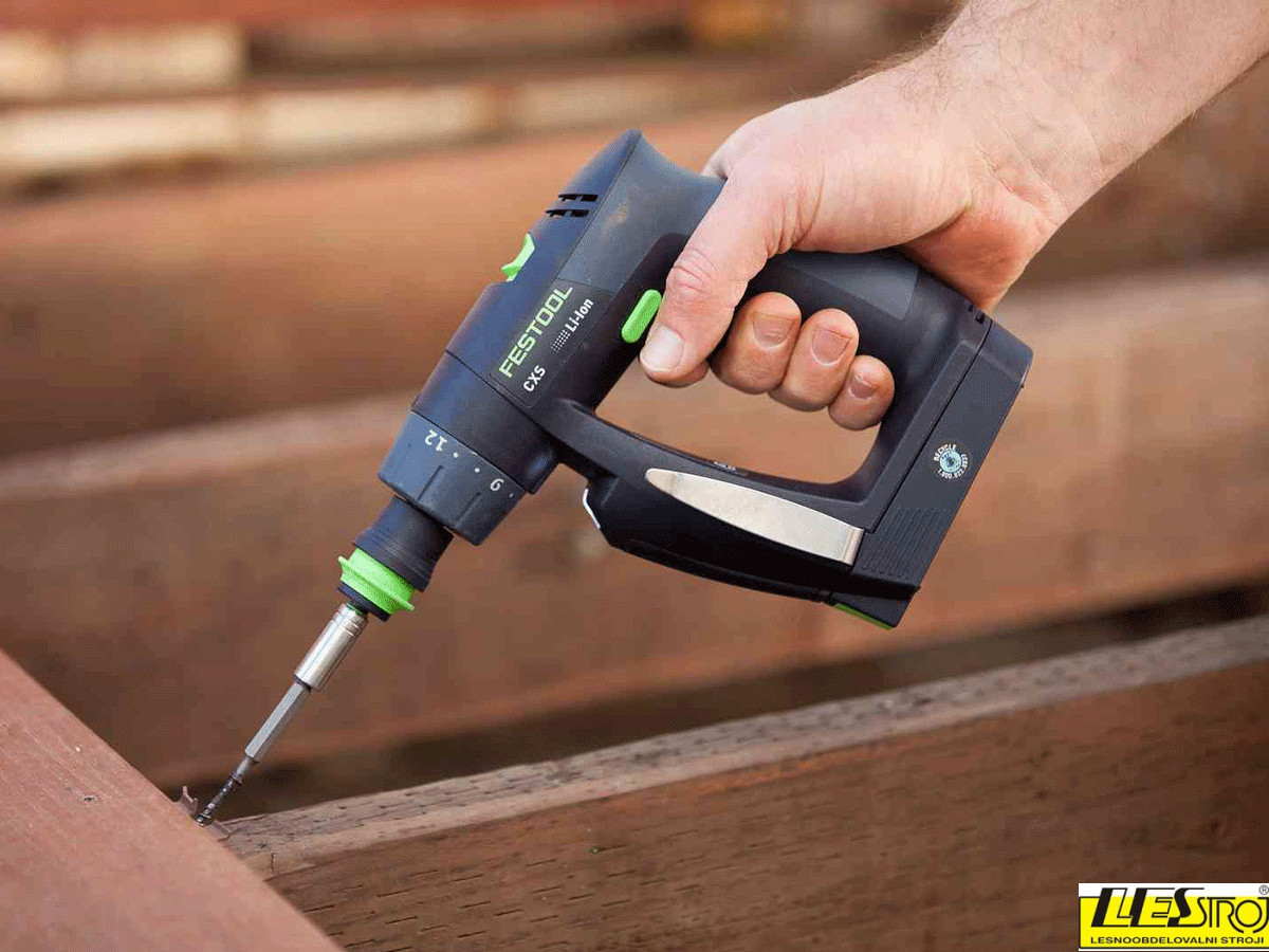 充電ドリルドライバー FESTOOL コードレスドリル アングルアタッチメント DD-AS(490293) [00166581] 00166581  販売単位：1 送料無料｜電動工具