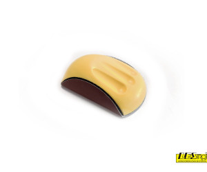 Brusni blok sa brusnim papirom