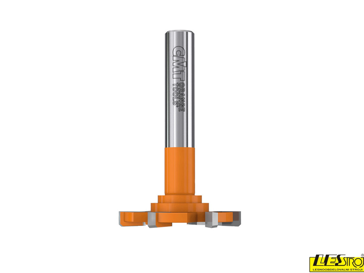 thumbnail image 2 of CMT 880.571.11 Solid Surface Flush Trim Bit - 3/4 Diameter 1/2 Shank Router Bit 2 of 9