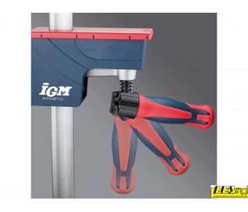 Box clamp IGM