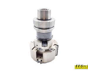 CNC garnitura za vrata OMAS 12° / 36-56mm