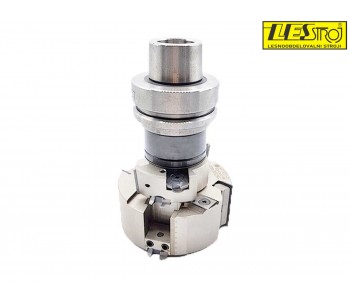 CNC garnitura za vrata OMAS 12° / 36 – 56 mm