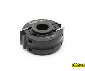 Cutter head CMT with interchangeable HSS knives and limiters 693.101 D100x40-50 mm