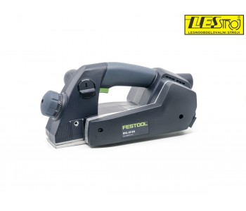 Blanjalica za rukovanje jednom rukom FESTOOL EHL 65 EQ-Plus