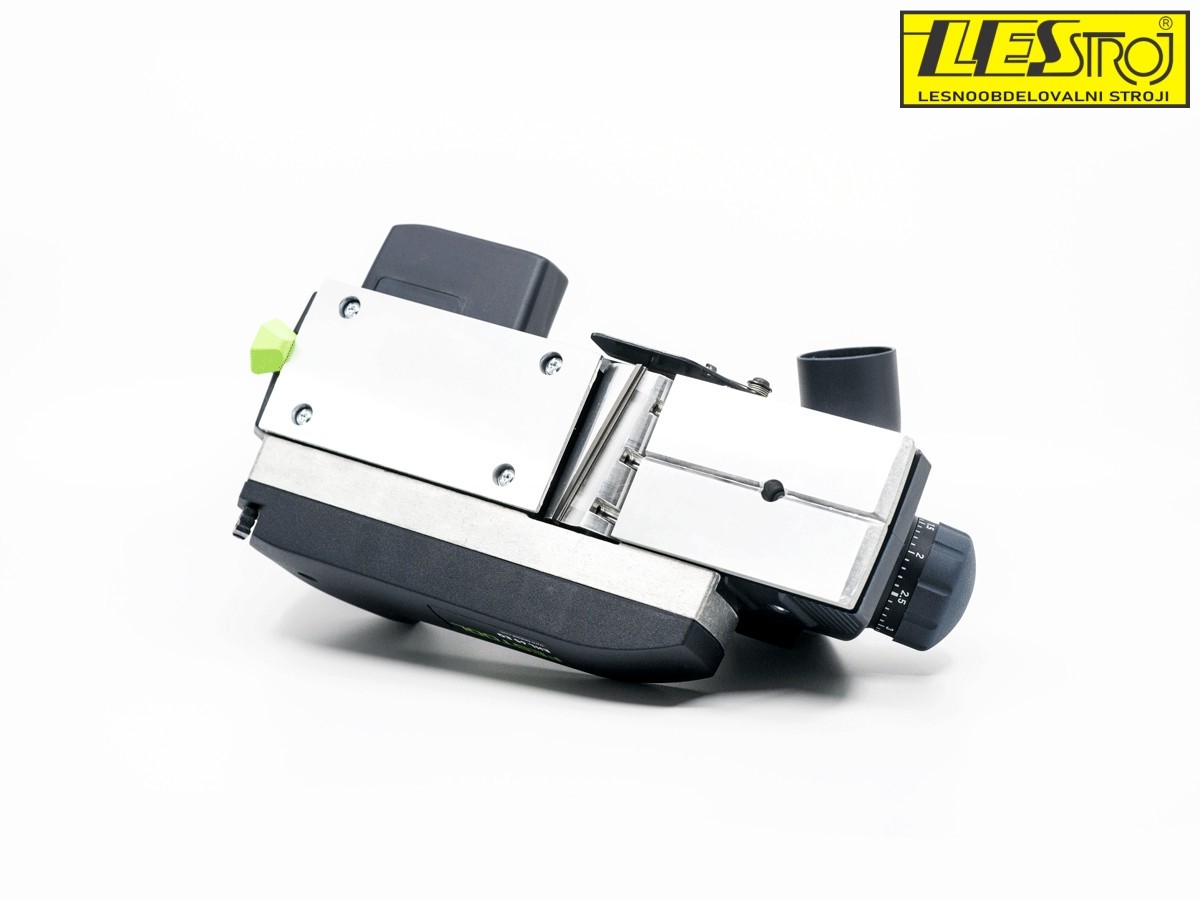 One handed planer FESTOOL EHL 65 EQ Plus