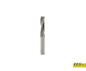 Spiral bits - solid carbide upcut with chip-breaker and for locksets Lestroj 195
