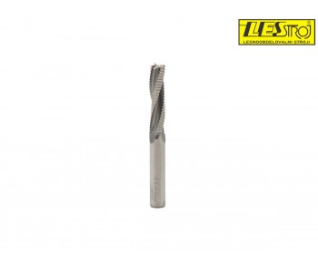 Spiral bits - solid carbide upcut with chip-breaker and for locksets Lestroj 195