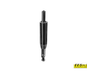 Self-centering drill bit BLUM
