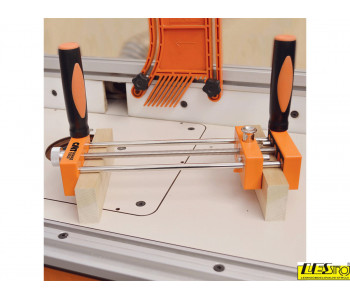 CMT PTC-1 accessory for machining small pieces