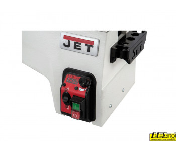 Bench lathe machine for turning wood JET JWL-1221VS