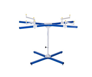 Vrtljivo lakirno stojalo Rehnen LACKFIX