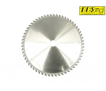 Diamond saw blades for laminated chipboard
