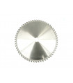 Diamond saw blades for laminated chipboard
