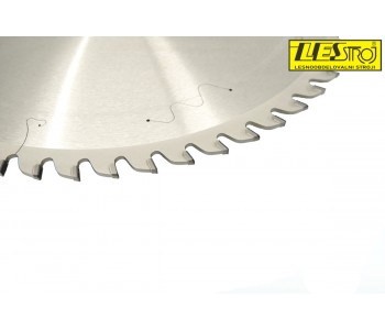 Diamond saw blades for laminated chipboard