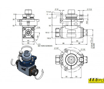 HITECO TWIN aggregate- double