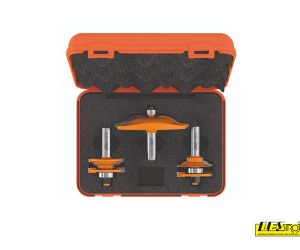 3 piece kitchen set router bits 900.513.11