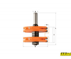 Tenon cutting router bit CMT 900.628.11