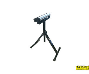 Folding roller stand