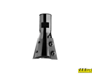 15° dovetail cutter with insert knives for roof-frames CMT 664.395.11