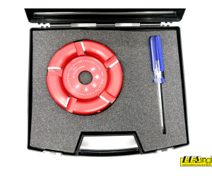 Kaindl MULTI PLANE milling disc for angle grinder