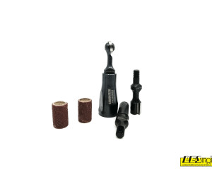 Arbortech Precision Carving System set for intricate carving, detailing and texturing