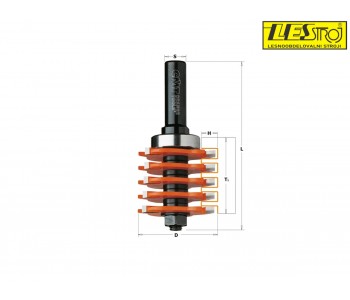 CMT 900.616.00 finger joint router bit