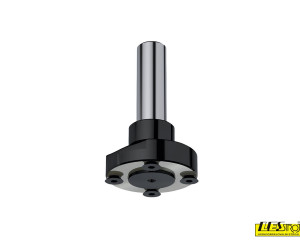 CMT 183.410.30 saw blade arbor with parallel shank