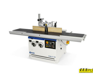 Spindle moulder TF 130 CLASS