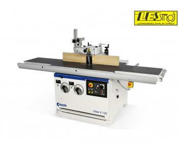 Stolna glodalica SCM Ti120 CLASS