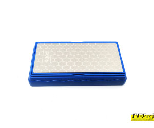 Diamond bench stone p400 and p1000