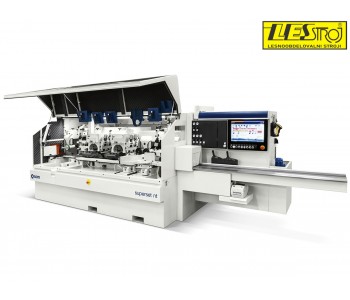 Four-sided multi-spindle planer SCM SUPERSET NT