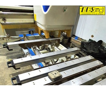 3-Axis CNC Masterwood Winner 245K- used machine