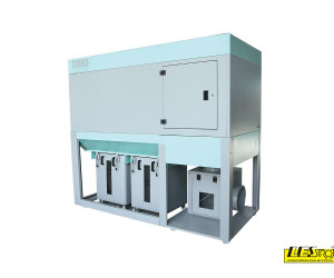 Odsesovalna naprava SAF Teknik STK-6500 (inverter)