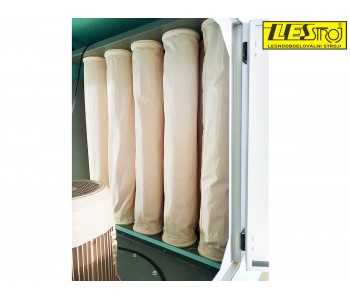 Dust extraction unit SAF Teknik STK-6500 (inverter), airflow 6500 m³/h