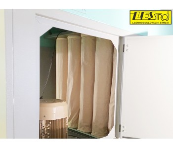 Dust extraction unit SAF Teknik STK-6500 (inverter), airflow 6500 m³/h