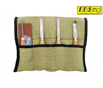 Wood carving chisel set SC01