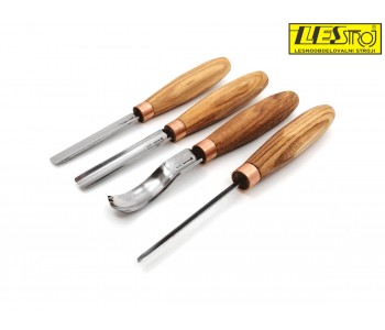 Wood carving chisel set SC01